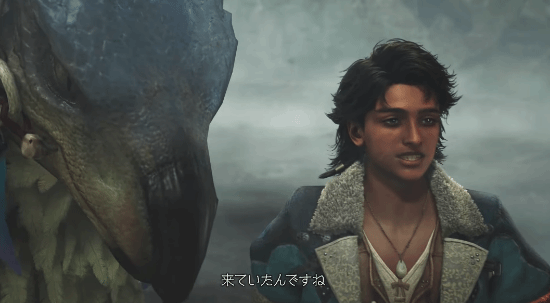 《怪物猎人：荒野》DLC“凌越”公布新实机 炎王龙确认登场