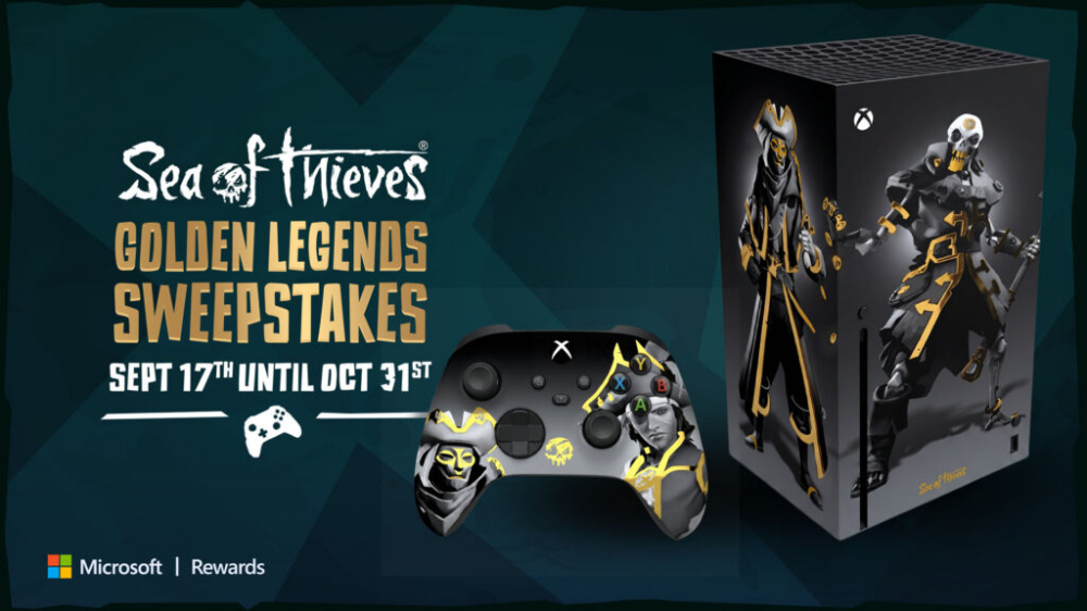 《Sea of Thieves: 2025 Edition: Season 21》开启，“国际海盗谈话日”活动、全新奖励、丰厚大奖及更多内容来袭！