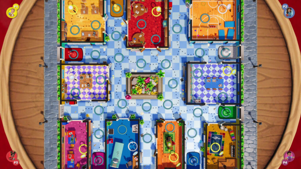 探秘《Hasbro Games Junior Collection》中的《毫无线索VR Junior》