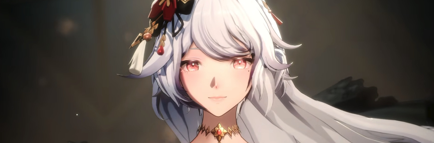 《幻塔》Between Twilight and Dawn 更新：新增剧情与角色