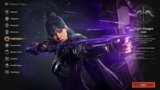 RAVEN2 - ZERO 开启末世 MMORPG 之旅，角色成长与玩法深度挂钩