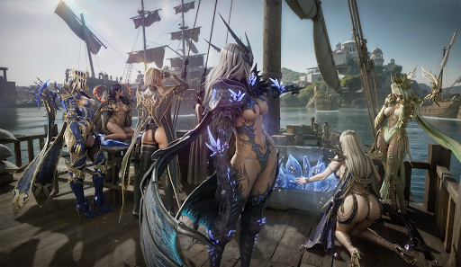 RAVEN2 - ZERO 开启末世 MMORPG 之旅，角色成长与玩法深度挂钩