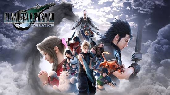 《最终幻想7：启示》TGS 2026开放试玩 计划2027年4月8日上线