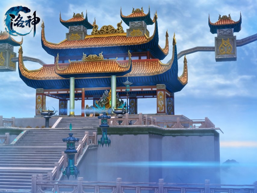 《洛神》五族史诗全面揭秘，仙魔大战号角即将吹响