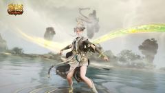 《魔域口袋版》中秋时装免费领？这波太香了