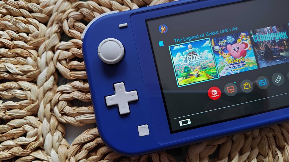 任天堂公布Switch Lite与《Tomodachi Life: Living the Dream》同捆套装