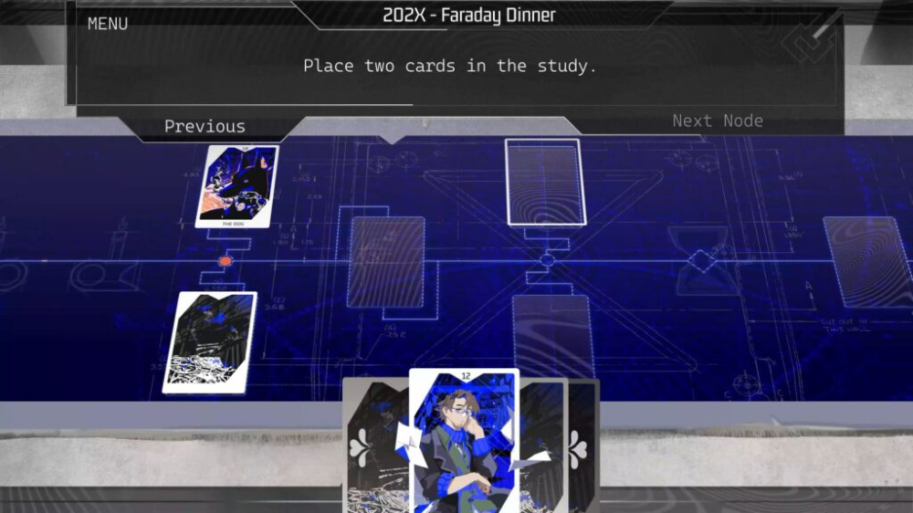 《Faraday Blues》：在三个破碎的现实中改写家族命运