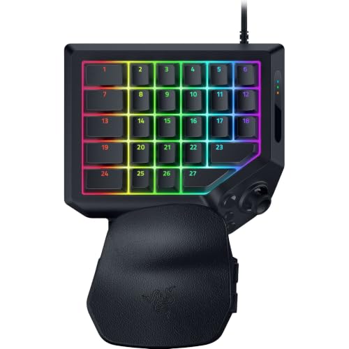 雷蛇13年后重启Tartarus游戏键盘，推出V2 Pro型号