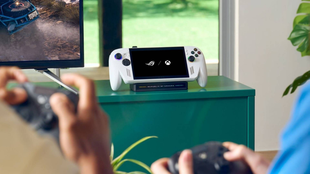 开箱版ROG Xbox Ally现身市场，掌机PC价格压力下的一种折中选择