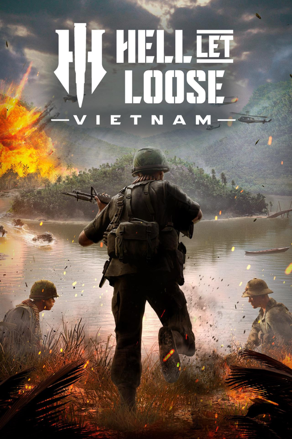 免费试玩日——《Sea of Thieves: 2025 Edition》与《人间地狱：越南 Vietnam》