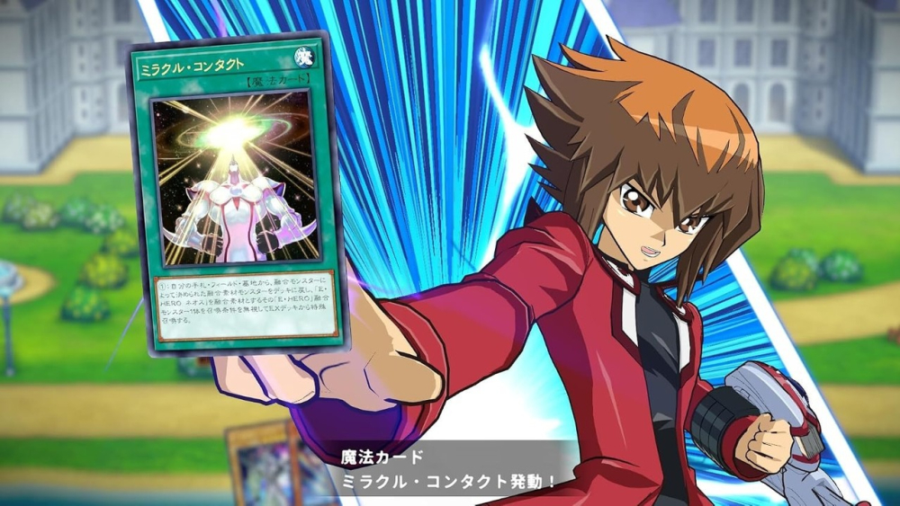 《游戏王 TAG FORCE GX》2027年2月16日发售，制作团队谈重制《双重战力3》的契机