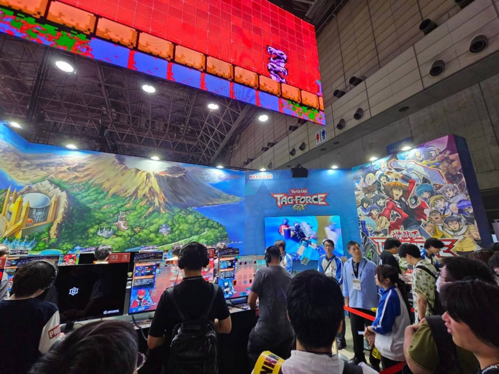 《游戏王 TAG FORCE GX》2027年2月16日发售，制作团队谈重制《双重战力3》的契机