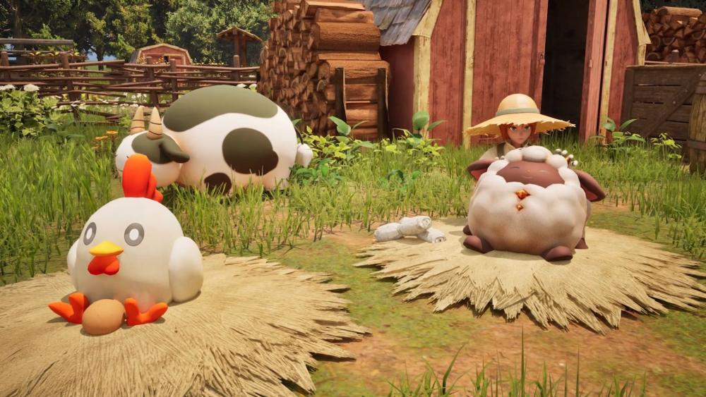 《幻兽帕鲁》衍生农场游戏 Palfarm 主创：比预想更不似《星露谷物语》，但比原作更休闲