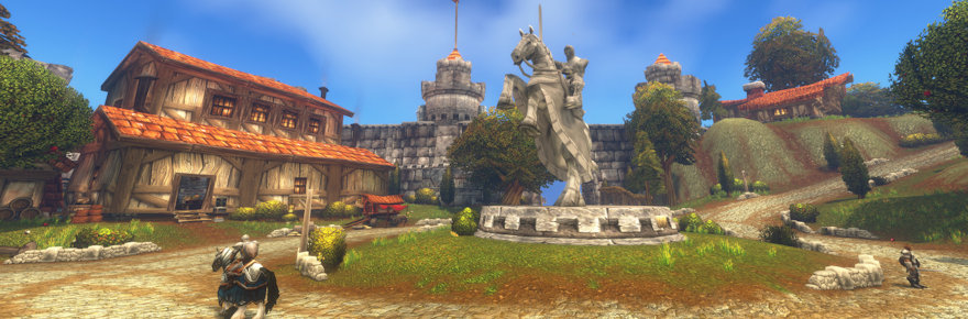 Massively Overthinking 讨论：MMORPG 类型是否存在怀旧问题？
