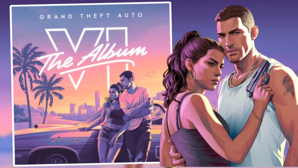 《GTA VI》原声专辑开启预购，含34首曲目
