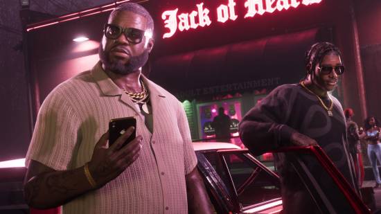 Twitch CEO称《GTA6》线上多人模式预计2027年推出