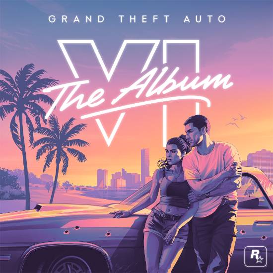 Rockstar宣布《GTA6》原声专辑将推出黑胶与CD实体版,玩家对实体载体反差感到困惑