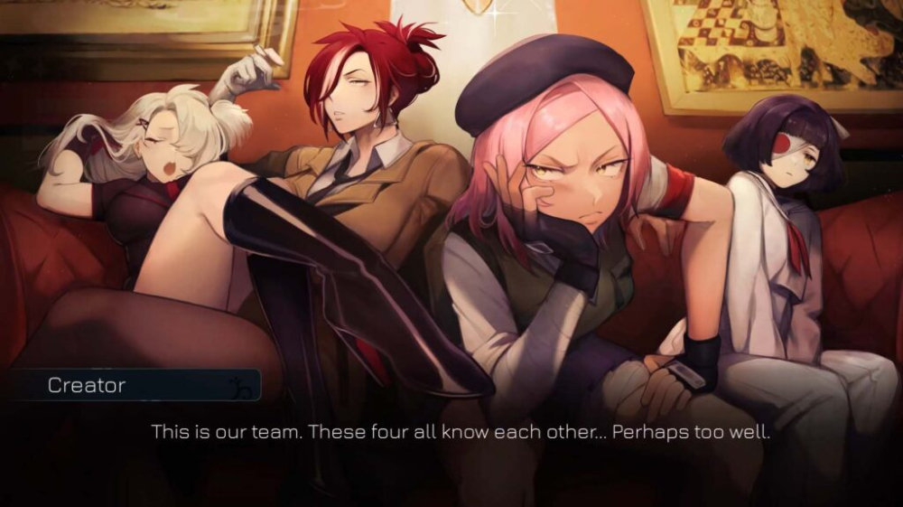 《Kernel Hearts》中的角色塑造与叙事，现已登陆 Xbox
