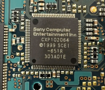 PS2安全芯片MechaCon发售26年后被逆向工程破解