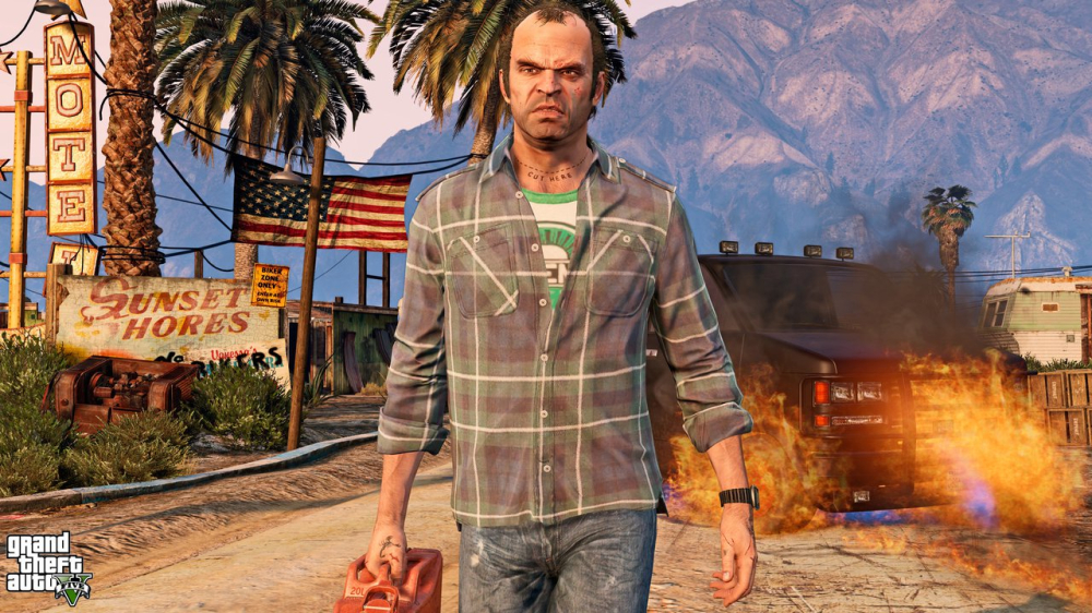 GTA 5 约192GB源码泄露重现，曝光被取消的自由城扩展与Agent Trevor DLC