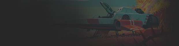 12年之后 玩家们找到了《无人深空》E3预告片中的起始星球