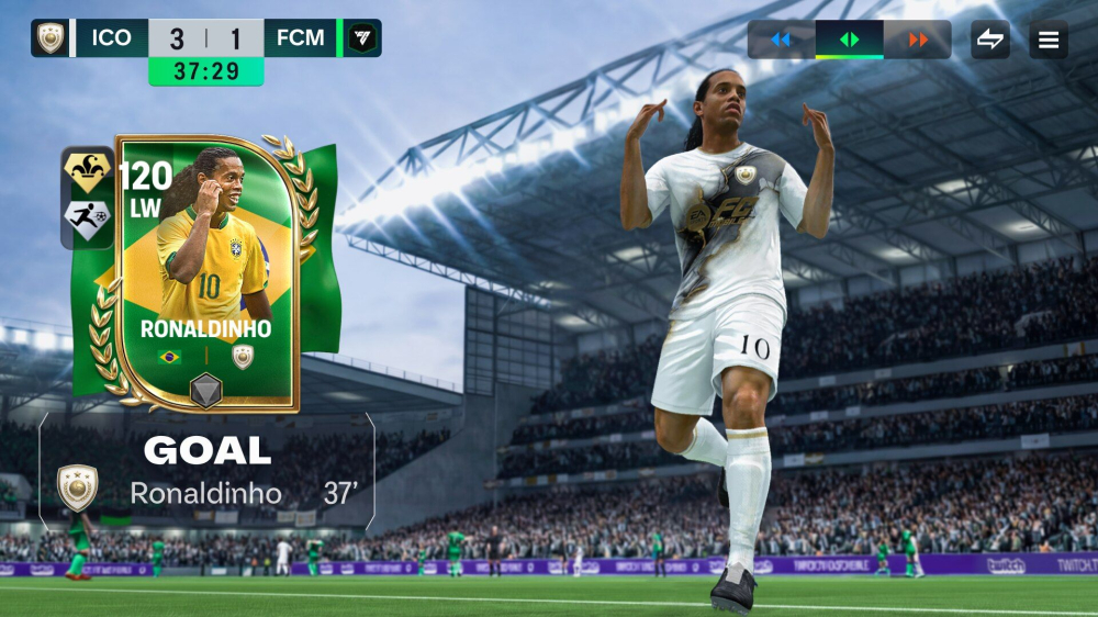FC Mobile 2026年9月兑换码可领取球员卡与选秀券