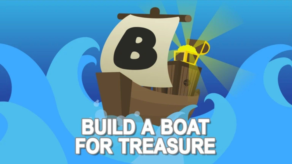 Build a Boat for Treasure 2026年9月兑换码可领金币