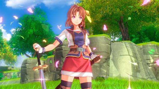 《空之轨迹 the 2nd》获M站金标，PS5版仅15家媒体评测引发讨论