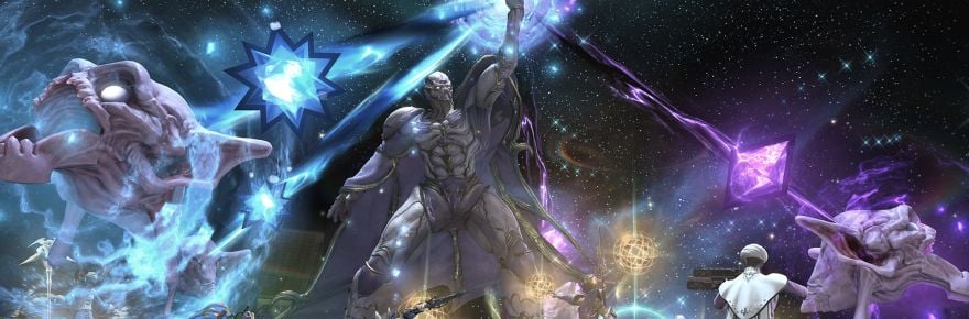 《最终幻想14》将于10月13日在日本数据中心启用同区域匹配