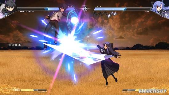 《月姬格斗：TWI-LUMINA》TGS采访：主线约20小时，护盾系统与Last Arc将降低理解门槛