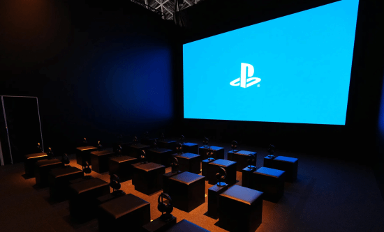 索尼在TGS2026展出《GTA6》加长版预告沉浸式观影体验