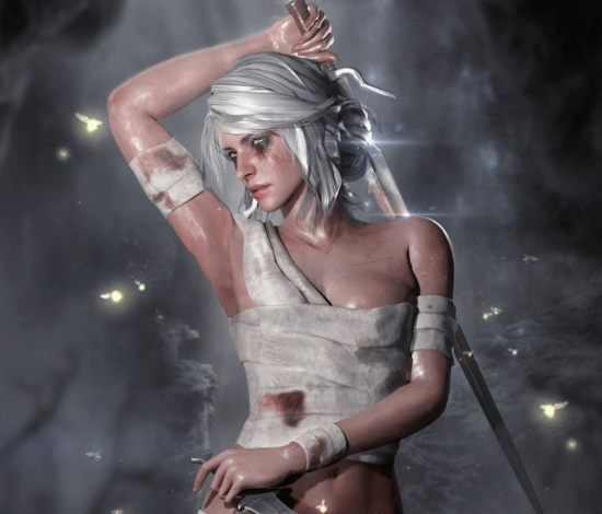 《巫师3》新DLC