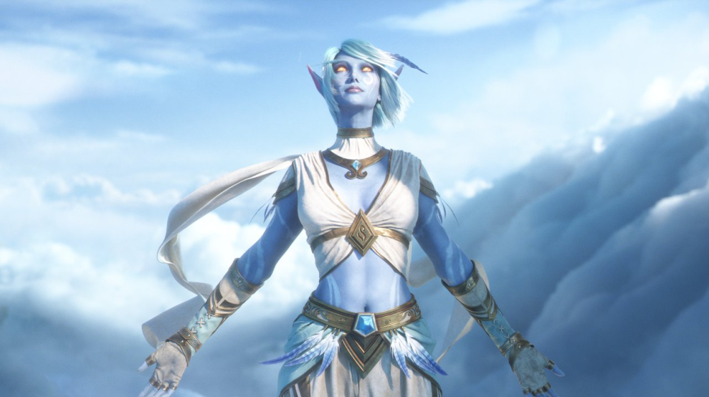 《魔兽世界：永恒》测试服涌入大量玩家，暴雪开发者称数据为17年来最疯狂