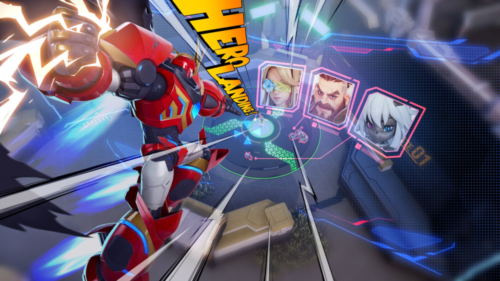 Project Zeta 公布：融合大逃杀与 MOBA 的新作