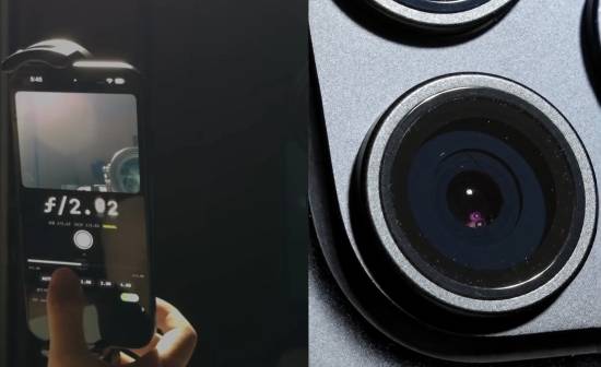 开发者绕开限制，iPhone 18 Pro可变光圈可在第三方相机中自由调节