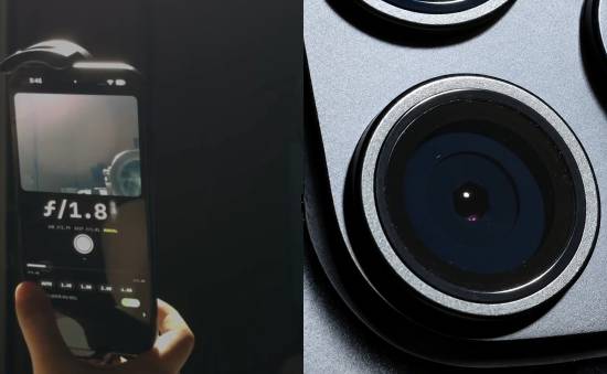 开发者绕开限制，iPhone 18 Pro可变光圈可在第三方相机中自由调节