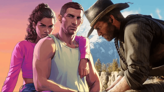 《GTA6》想复制亚瑟·摩根!让玩家爱上杰森露西娅