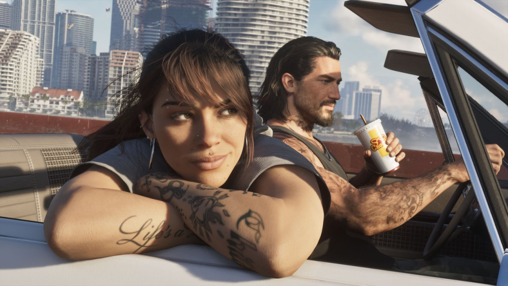 Rockstar称《GTA 6》将带来