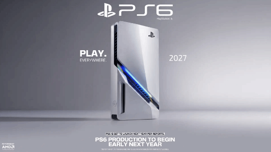 消息称PS6明年初启动量产准备,富士康明年5月预留产能