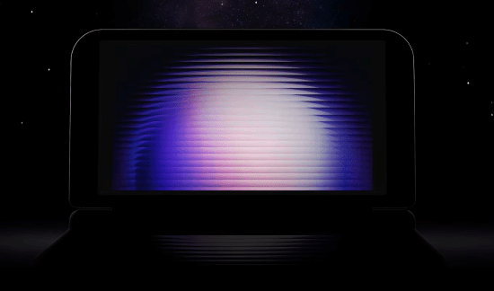 全新“双屏”掌机公布 玩家期待能玩3DS双屏游戏