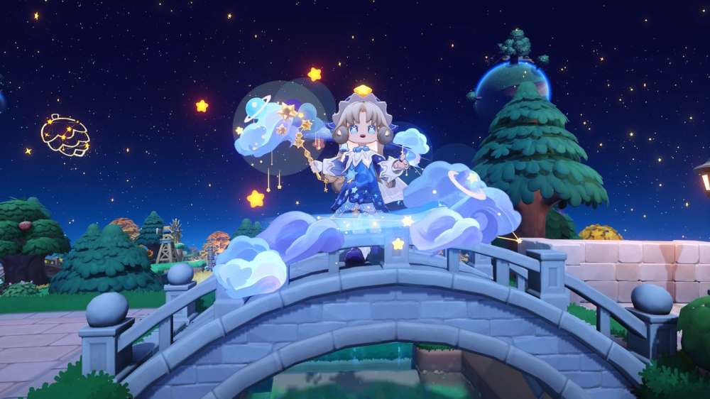 《原神》开发商生活模拟新作《Petit Planet》试玩：前1小时像太空版《动物森友会》