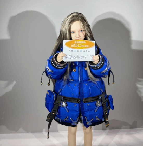 卡普空《识质存在》销量突破250万份，TGS 2026期间全平台开启20%折扣