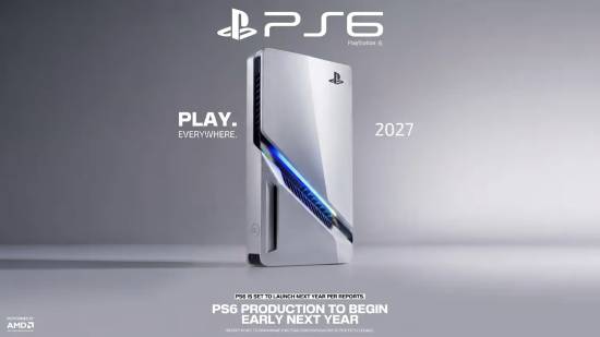 PS6理论算力或达80TFLOPS 推算称可压过RTX5080 但算法被指存疑