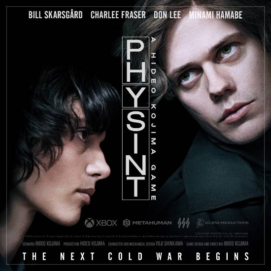 《PHYSINT》被要求取消 小岛秀夫对索尼没有不满！但合作30年 希望至少提前通气