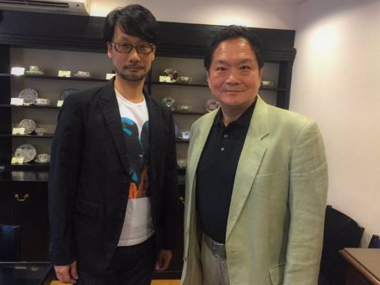 《PHYSINT》被要求取消 小岛秀夫对索尼没有不满！但合作30年 希望至少提前通气