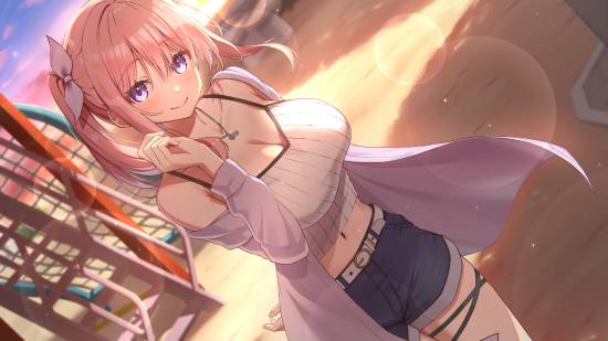 工画堂恋爱视觉小说《Sugar Lies》登陆Steam商店页面，2027年春季推Switch版