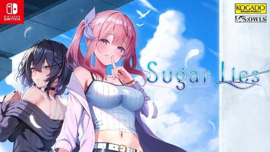 工画堂恋爱视觉小说《Sugar Lies》登陆Steam商店页面，2027年春季推Switch版