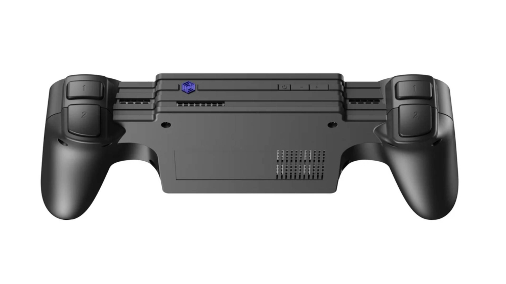 复古掌机Yoniq Portal外观仿PS2 DualShock手柄，但可能面临索尼法律问题