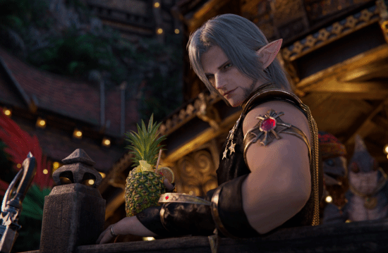 FF14团队被要求工作时间勿打扰主笔石川夏子