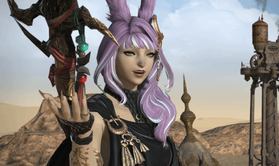 FF14团队被要求工作时间勿打扰主笔石川夏子